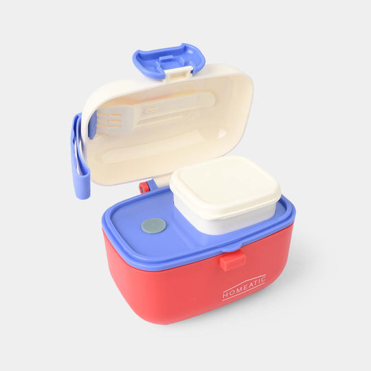 Plastic Lunch Box for Kids