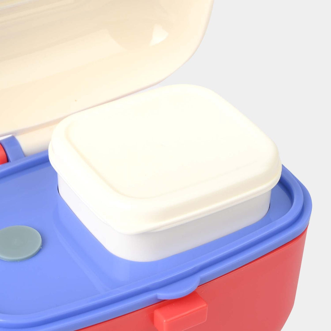 Plastic Lunch Box for Kids