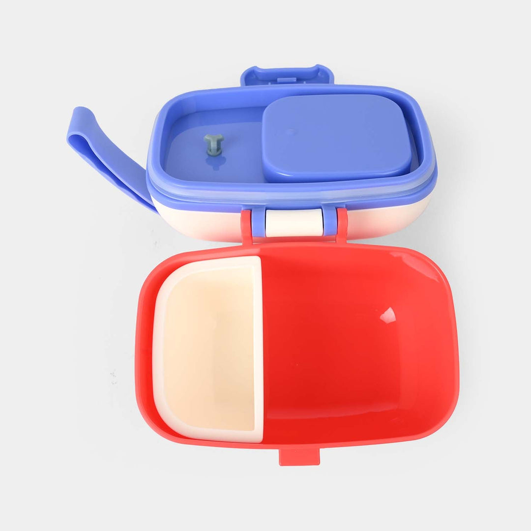 Plastic Lunch Box for Kids