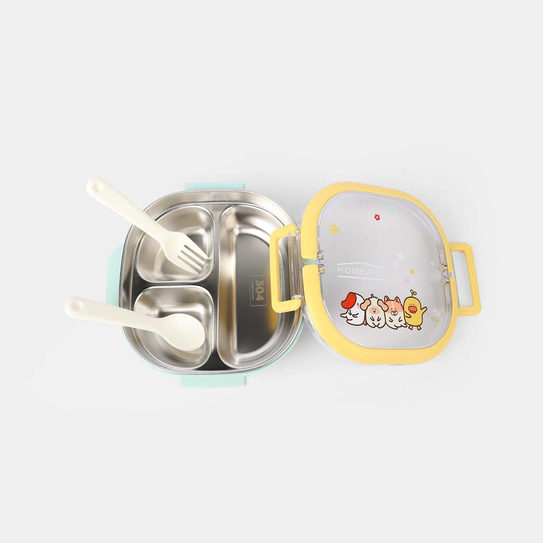 Stainless Steel Lunch Box for Kids