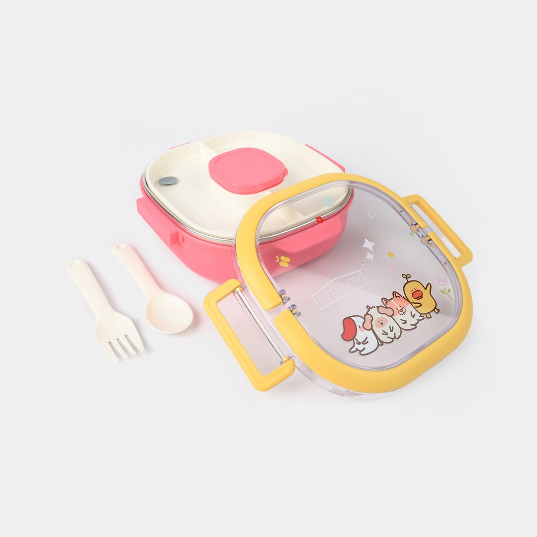 Stainless Steel Lunch Box for Kids