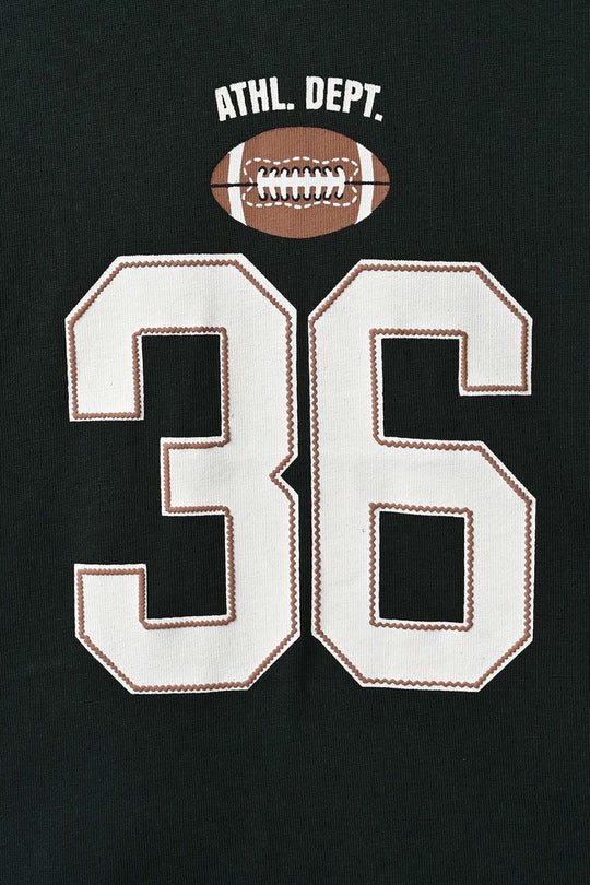 Boys Cotton Jersey T-Shirt