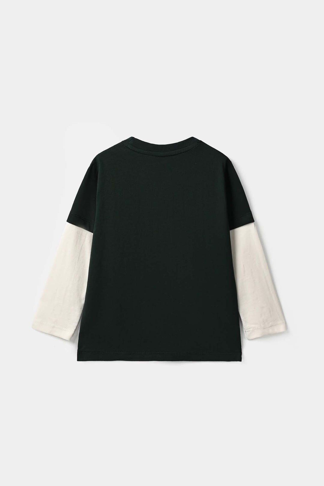 Boys Cotton Jersey T-Shirt