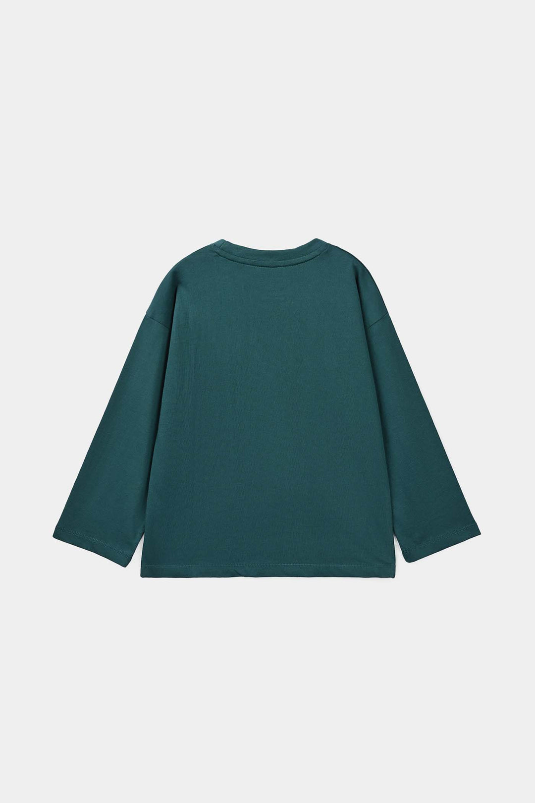Girls Cotton Jersey T-Shirt Cherish