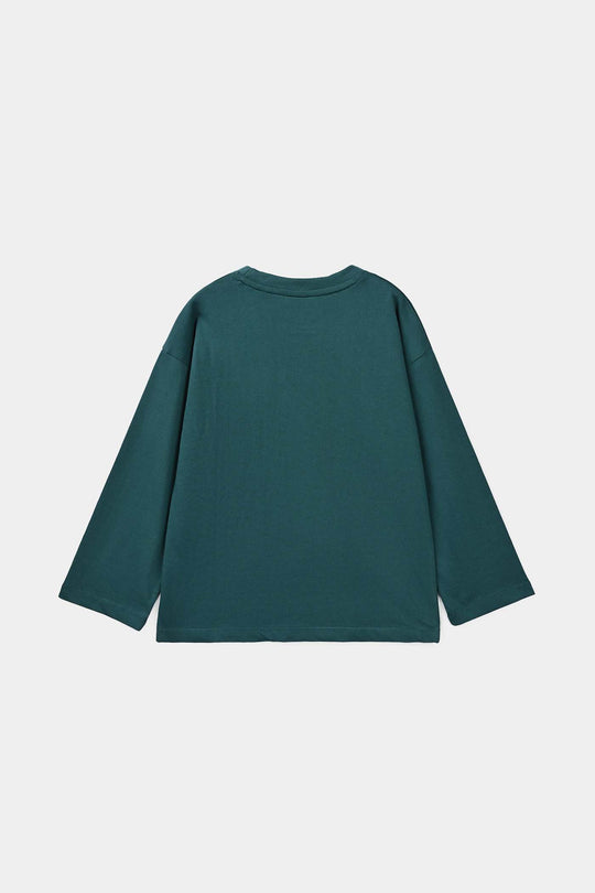Girls Cotton Jersey T-Shirt Cherish