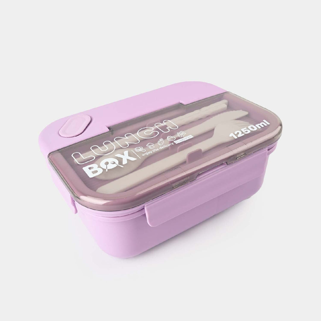 Plastic Lunch Box for Kids
