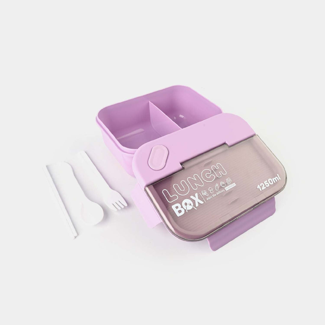 Plastic Lunch Box for Kids