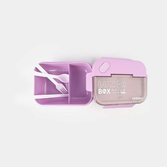 Plastic Lunch Box for Kids