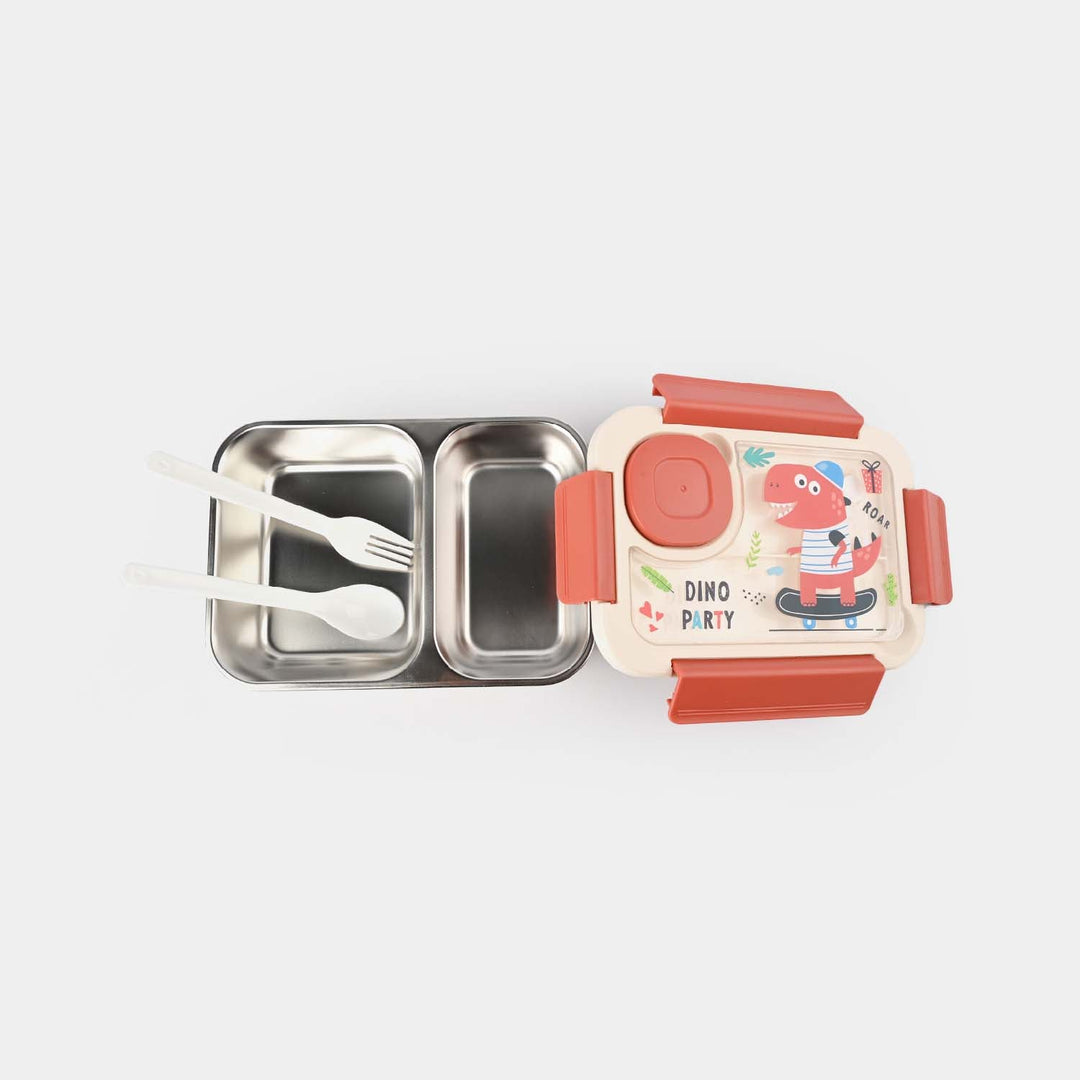 Stainless Steel Lunch Box for Kids