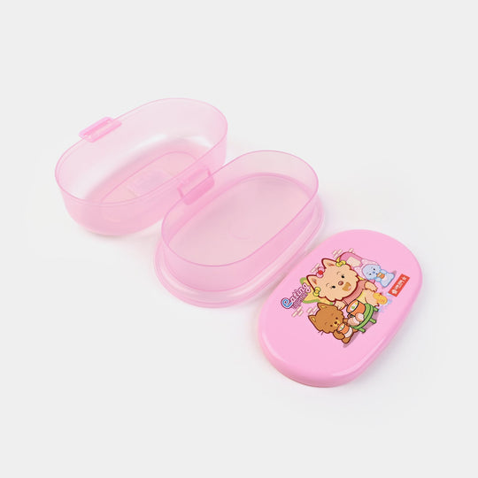 Plastic Lunch Box for Kids