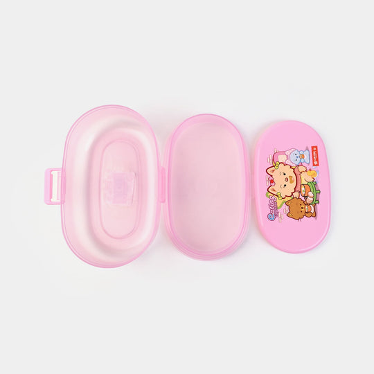 Plastic Lunch Box for Kids