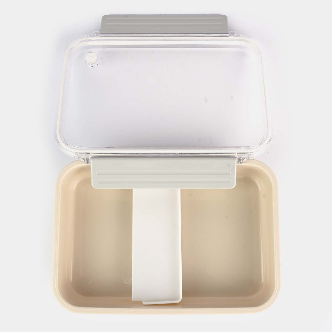 Plastic Lunch Box for Kids