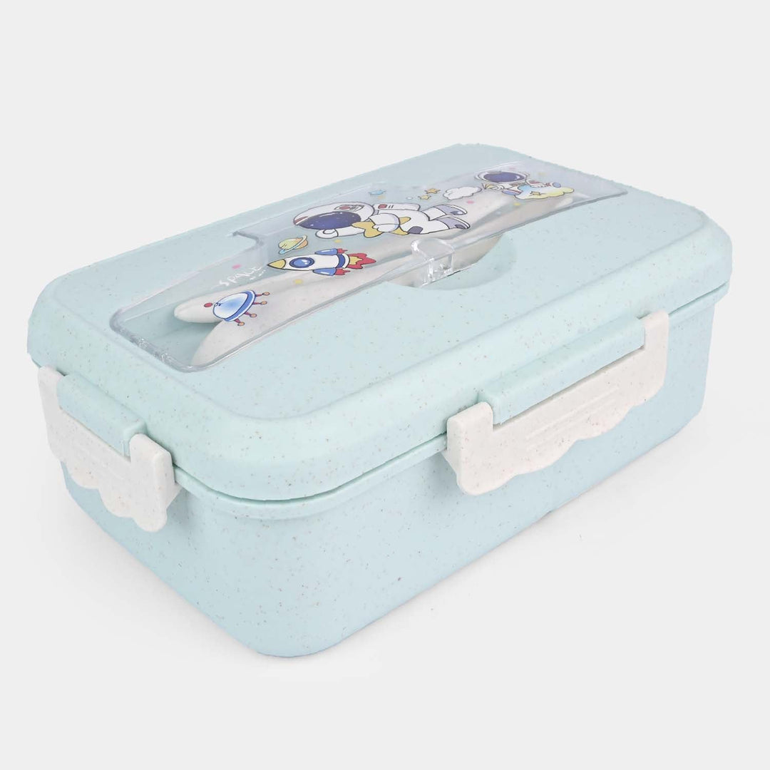 Plastic Lunch Box for Kids