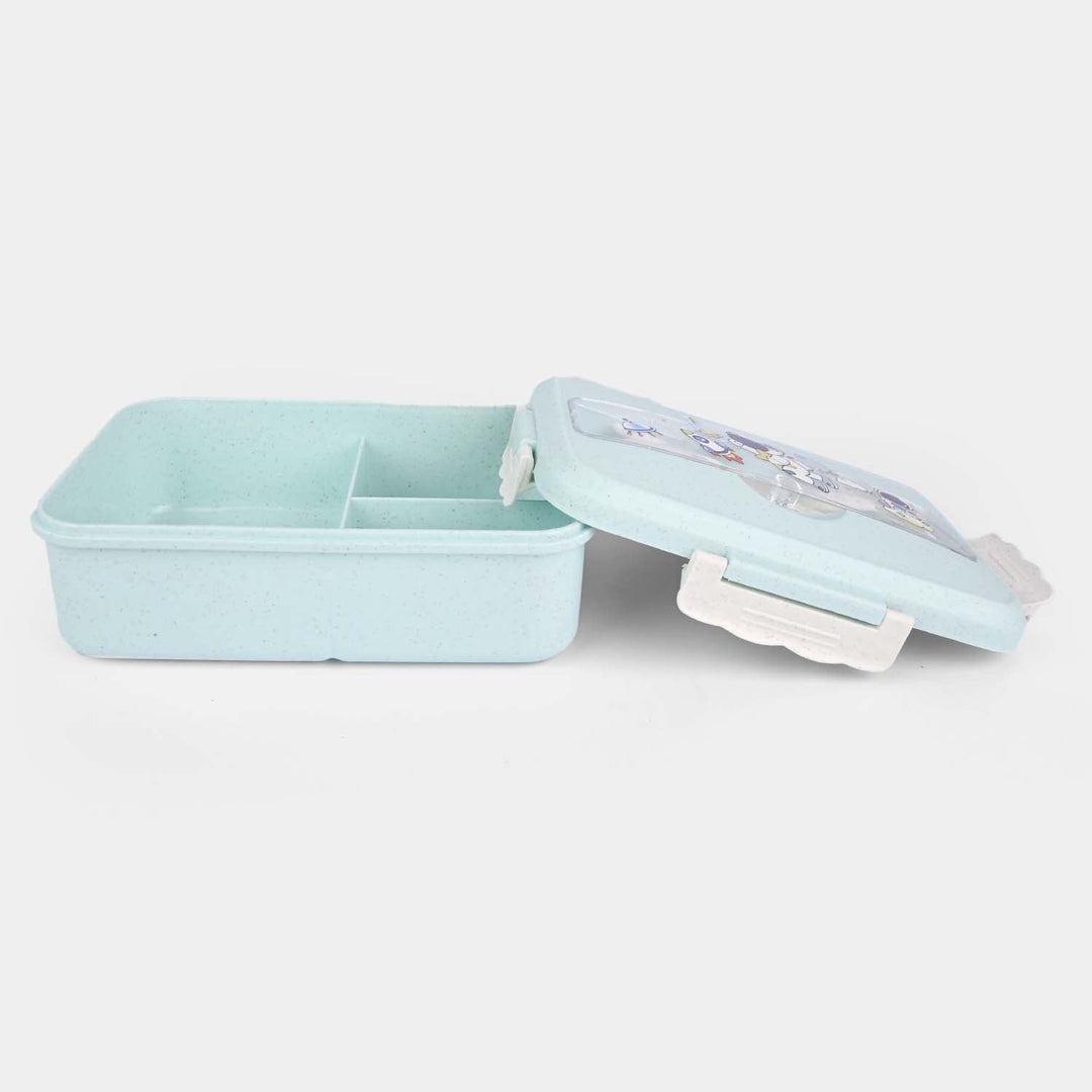 Plastic Lunch Box for Kids