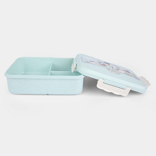 Plastic Lunch Box for Kids