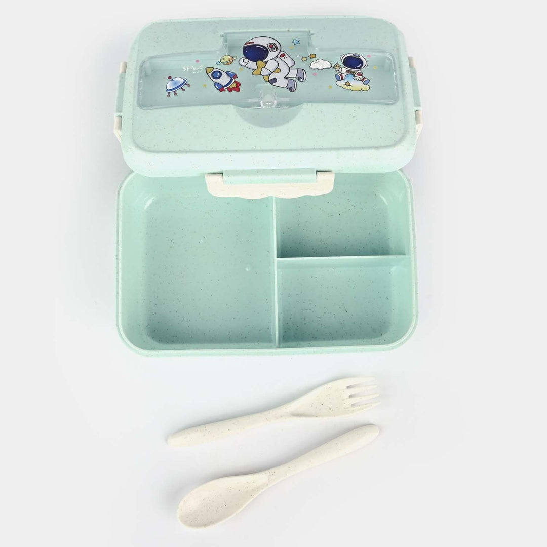 Plastic Lunch Box for Kids