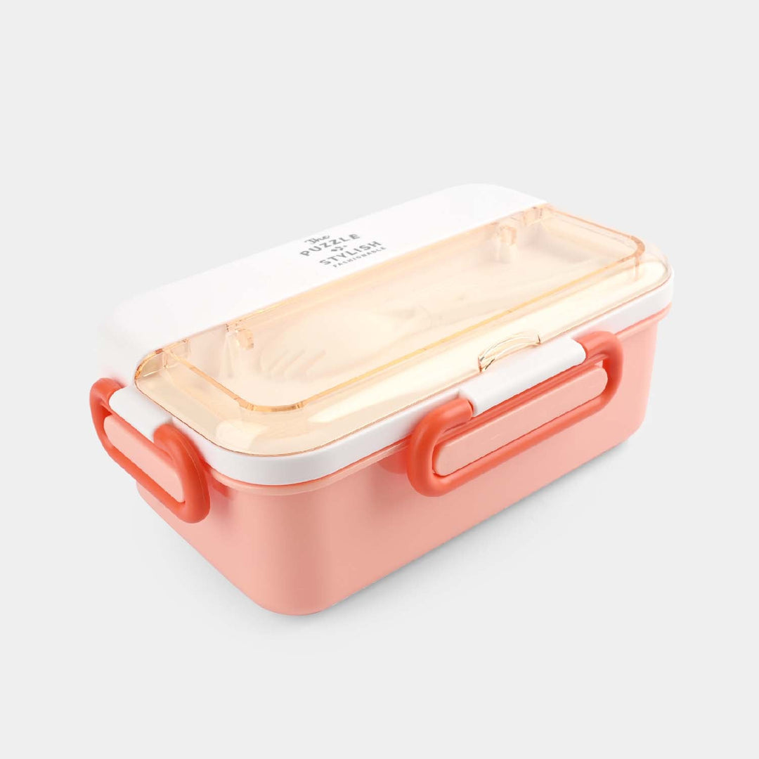 Plastic Lunch Box for Kids