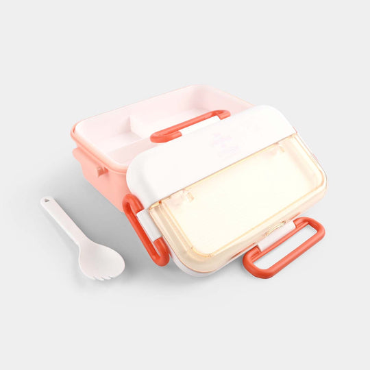Plastic Lunch Box for Kids