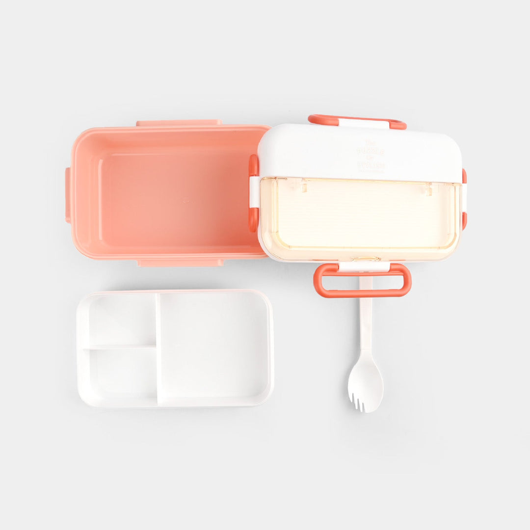 Plastic Lunch Box for Kids