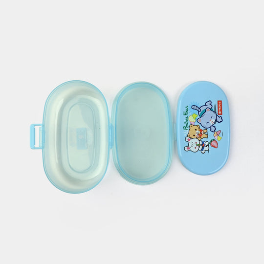 Plastic Lunch Box for Kids