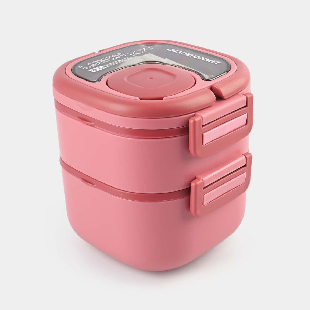 Plastic Lunch Box for Kids