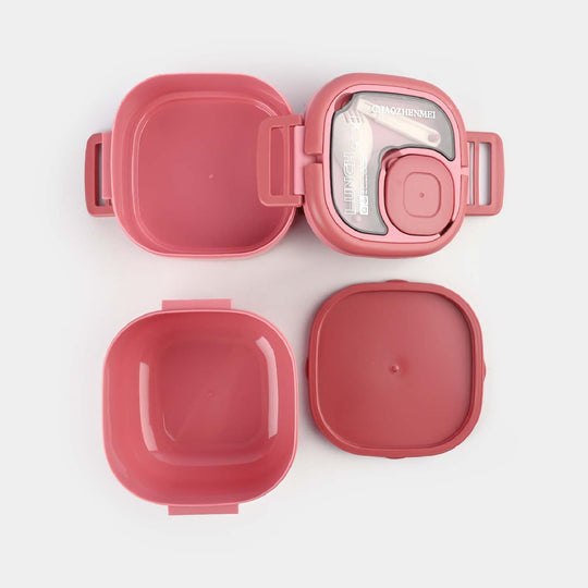 Plastic Lunch Box for Kids
