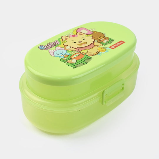 Plastic Lunch Box for Kids