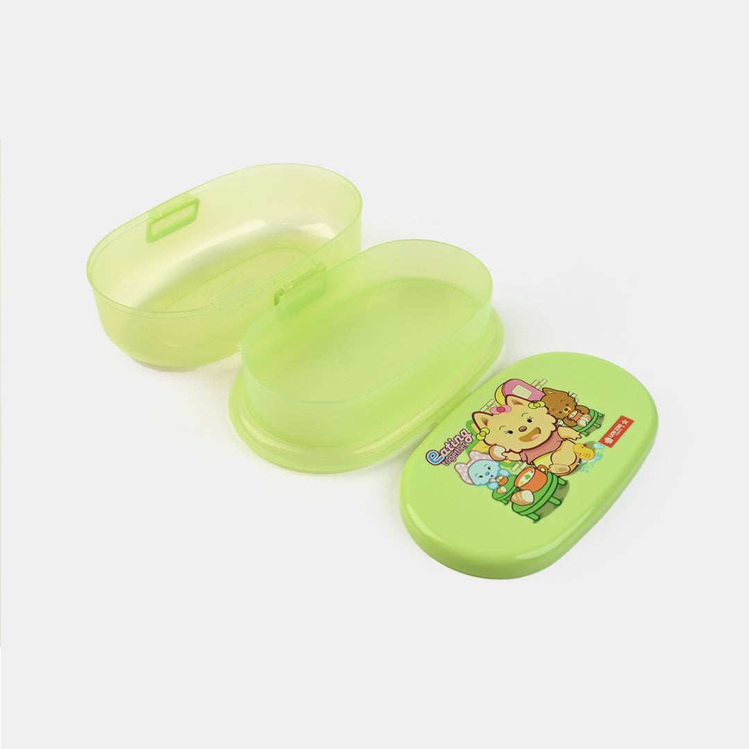 Plastic Lunch Box for Kids