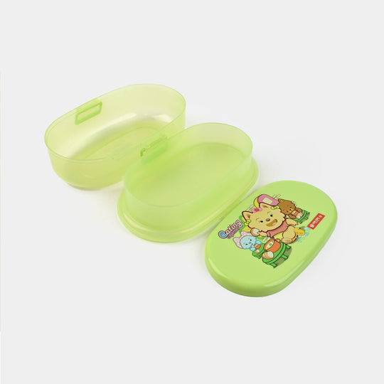 Plastic Lunch Box for Kids