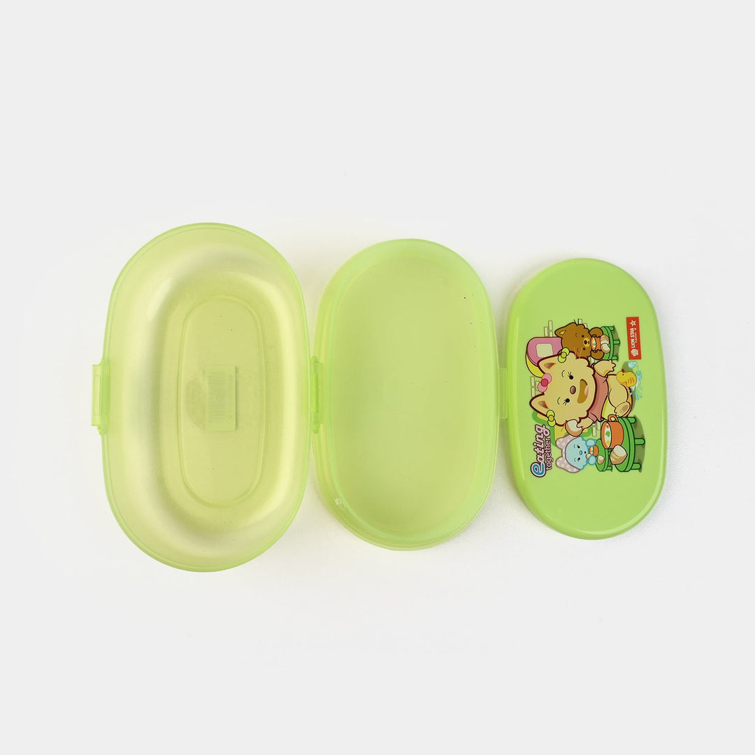 Plastic Lunch Box for Kids