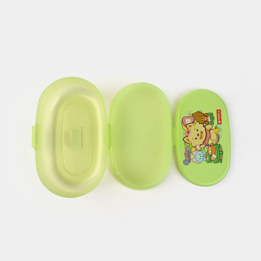 Plastic Lunch Box for Kids