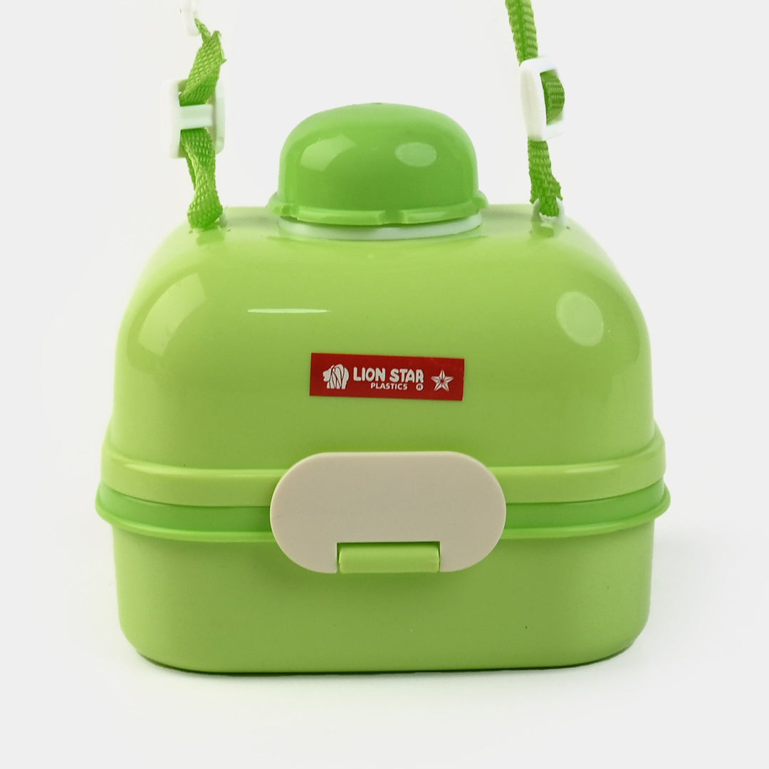 Plastic Lunch Box for Kids