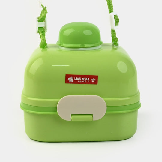 Plastic Lunch Box for Kids