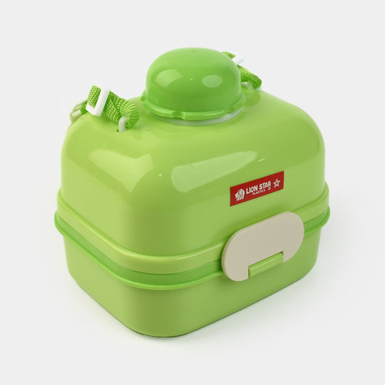 Plastic Lunch Box for Kids