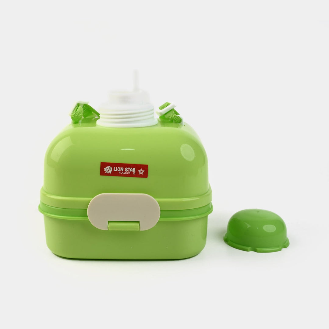 Plastic Lunch Box for Kids
