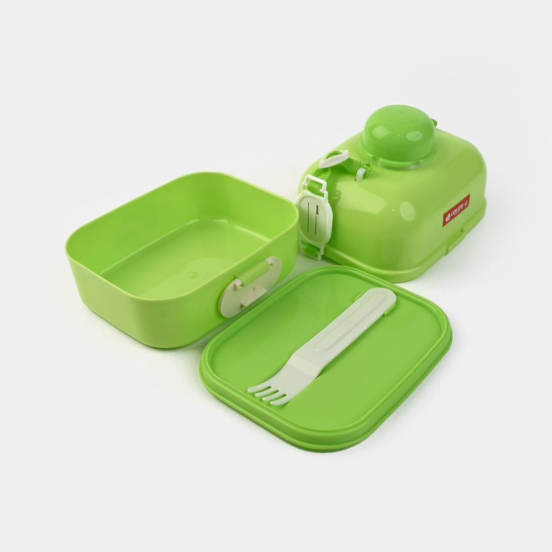 Plastic Lunch Box for Kids