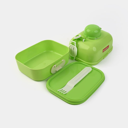 Plastic Lunch Box for Kids