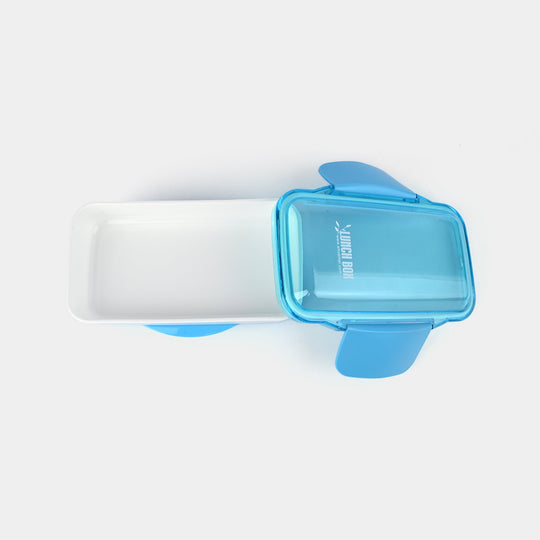 Plastic Lunch Box for Kids