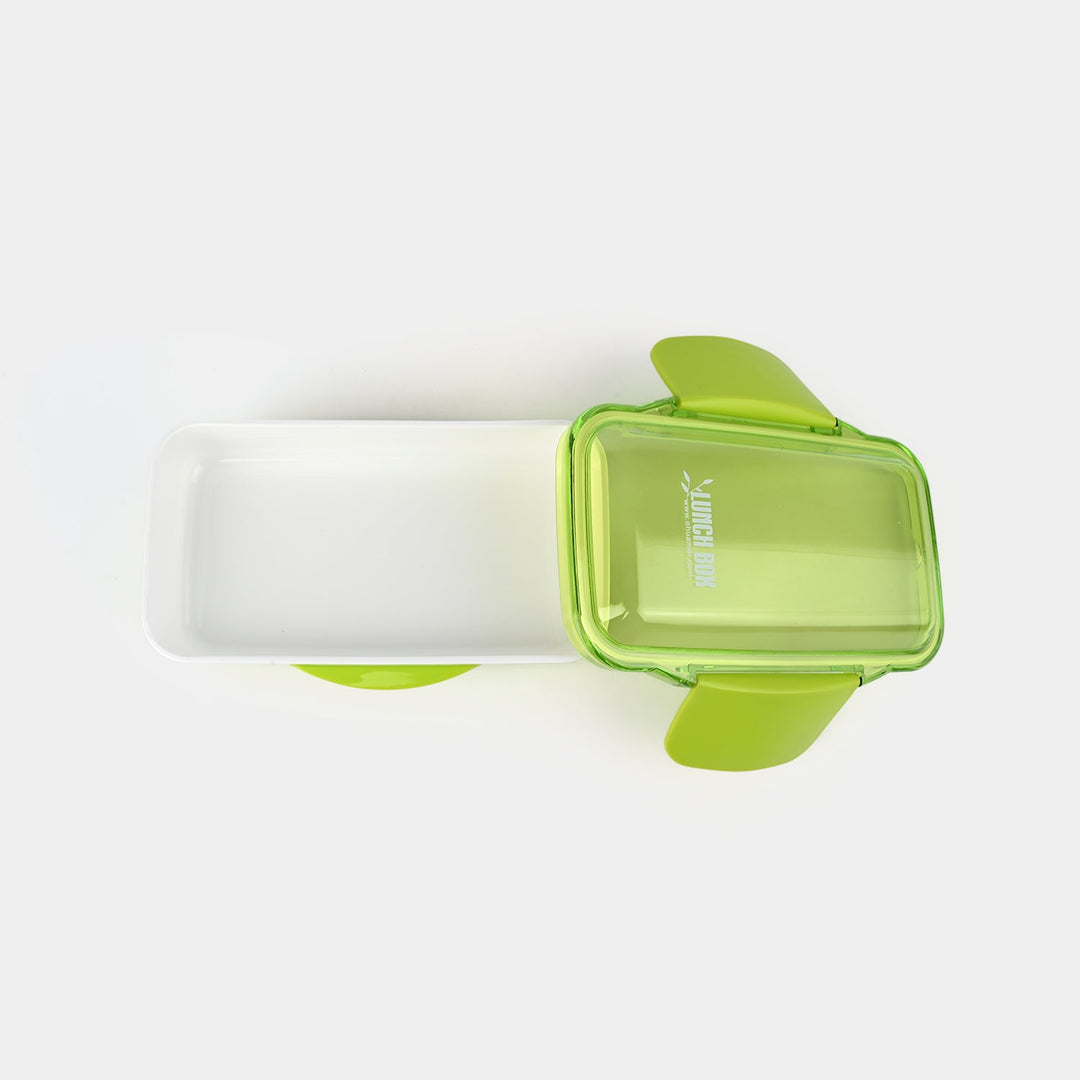 Plastic Lunch Box for Kids
