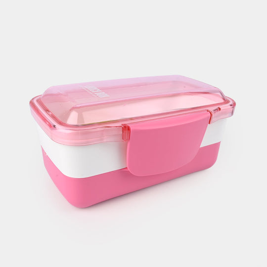 Plastic Lunch Box for Kids