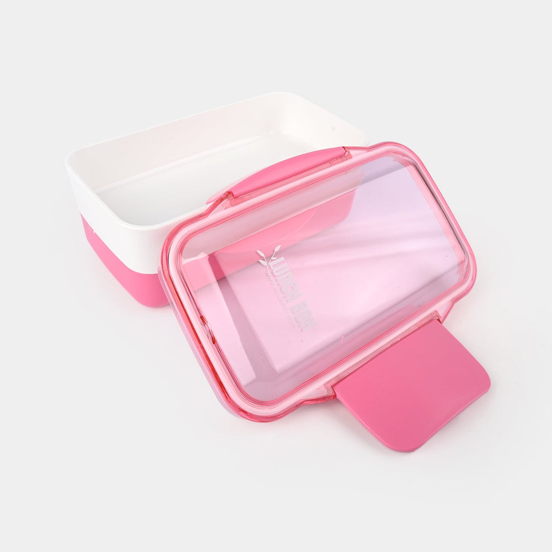 Plastic Lunch Box for Kids