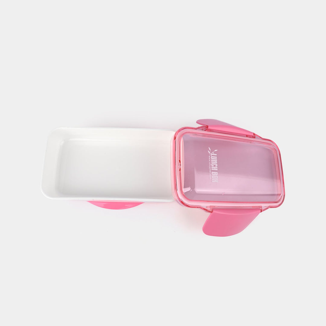 Plastic Lunch Box for Kids