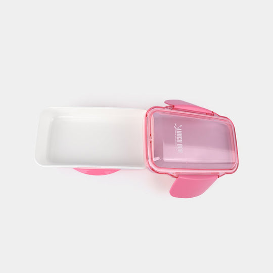 Plastic Lunch Box for Kids