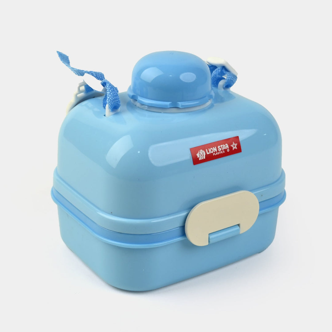 Plastic Lunch Box for Kids