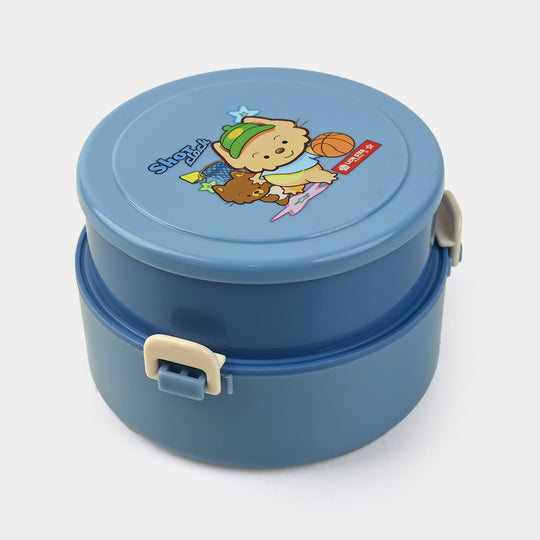 Plastic Lunch Box for Kids