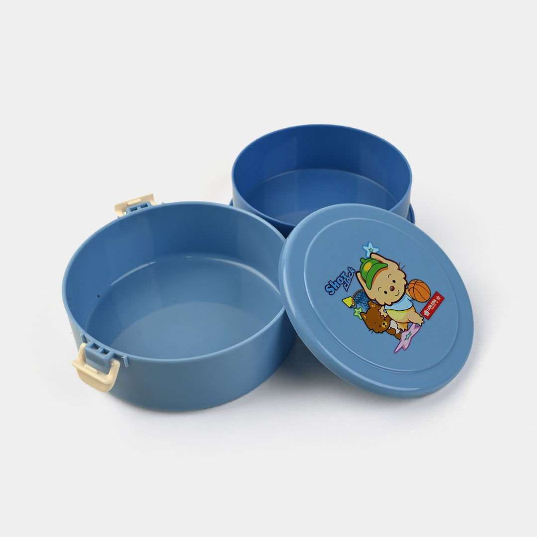 Plastic Lunch Box for Kids