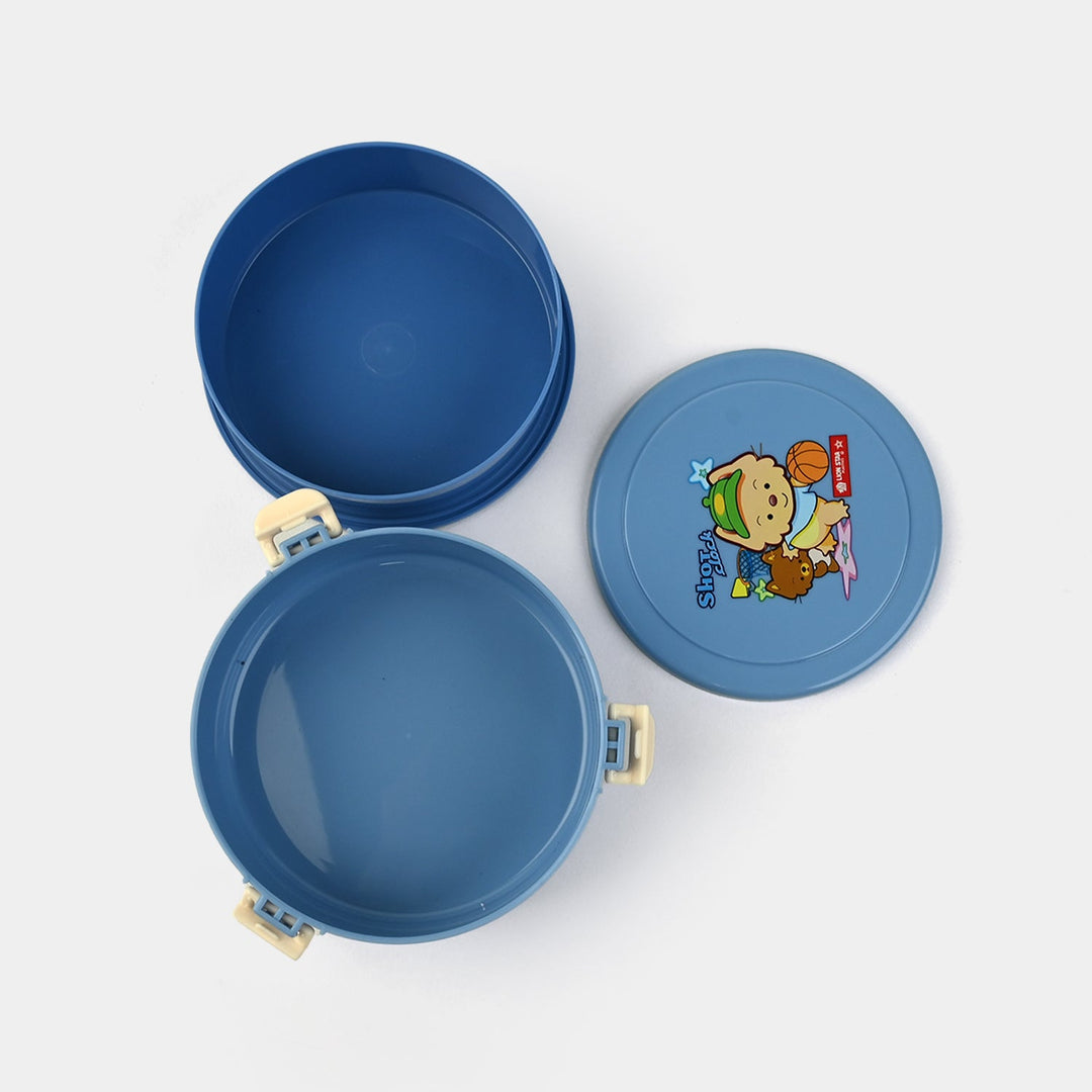 Plastic Lunch Box for Kids