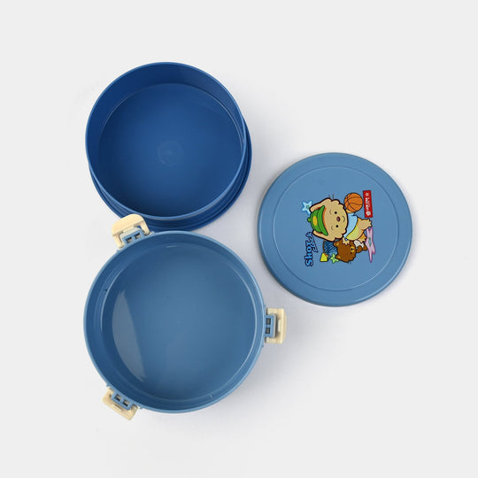 Plastic Lunch Box for Kids