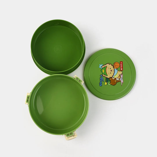 Plastic Lunch Box for Kids