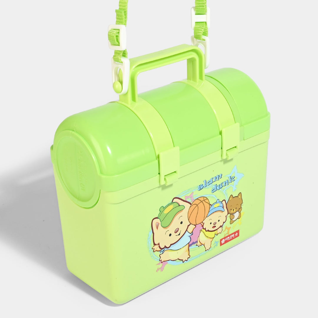 Plastic Lunch Box for Kids